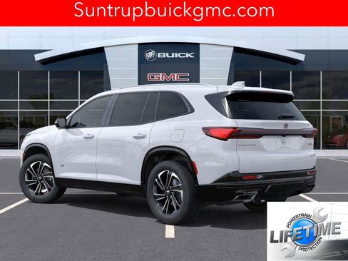 New 2025 Buick Enclave Sport Touring w/ Power Package image 38