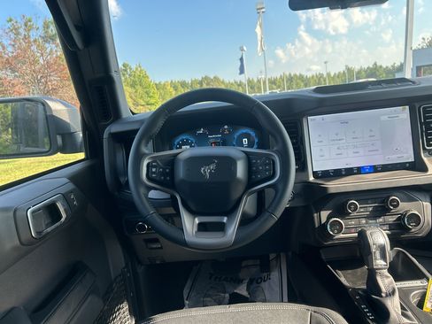 New 2026 Ford Bronco Big Bend AWD/4WD image 13