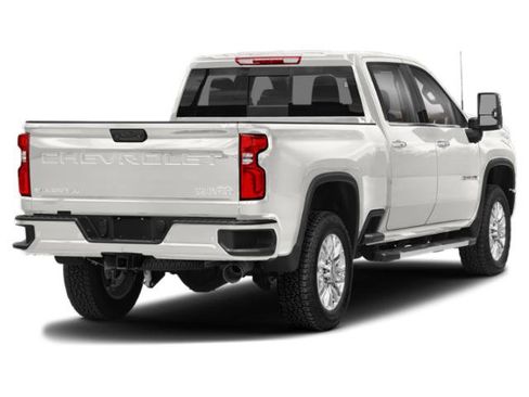 Used 2022 Chevrolet Silverado 2500 High Country image 3