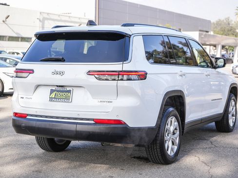 Used 2023 Jeep Grand Cherokee L Limited image 6