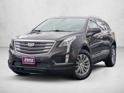 Used 2018 Cadillac XT5 Luxury w/ Driver Awareness Package