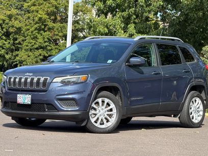 Used 2020 Jeep Cherokee Latitude