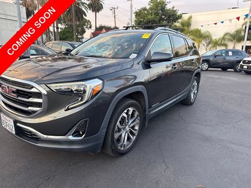 Used 2018 GMC Terrain SLT w/ Preferred Package AWD/4WD image 10