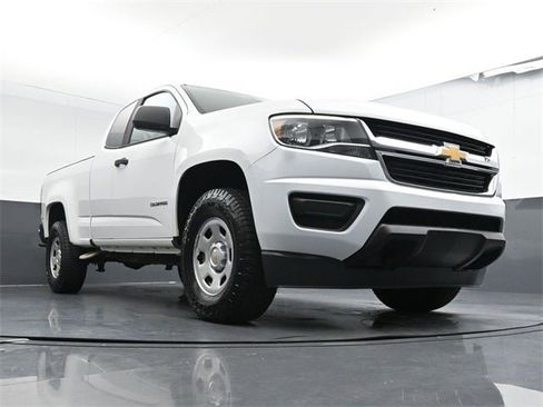 Used 2018 Chevrolet Colorado W/T image 24