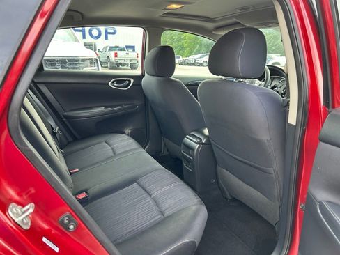 Used 2016 Nissan Sentra SR FWD image 40