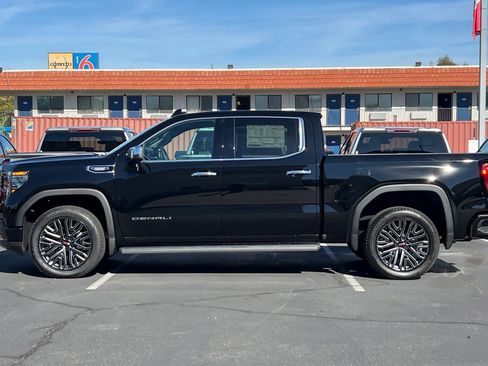 New 2026 GMC Sierra 1500 Denali w/ Denali Reserve Package image 8