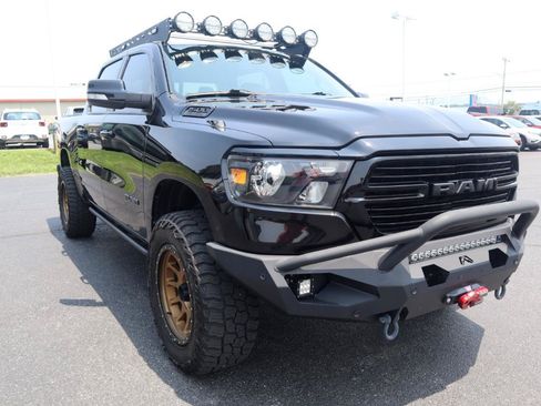 Used 2019 RAM 1500 Big Horn AWD/4WD image 40