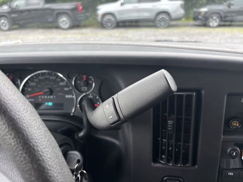 New 2025 Chevrolet Express 2500 w/ Driver Convenience Package image 22