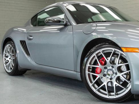 Used 2006 Porsche Cayman S RWD image 7