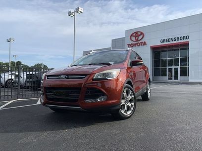 Used 2015 Ford Escape Titanium
