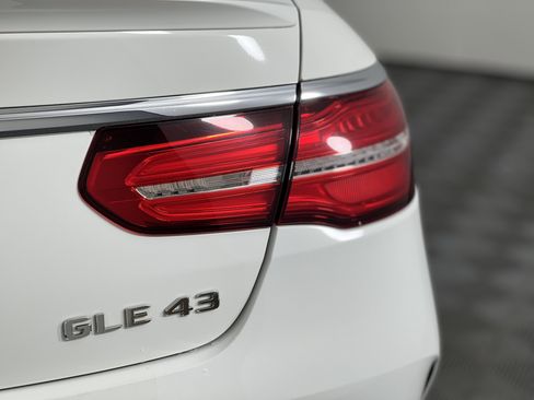 Used 2017 Mercedes-Benz GLE 43 AMG 4MATIC Coupe image 12