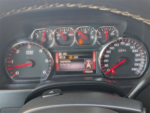 Used 2014 GMC Sierra 1500 SLT w/ SLT Crew Cab Value Package image 26