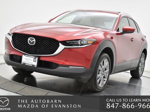 Used 2025 MAZDA CX-30 AWD 2.5 S w/ Premium Package image 14