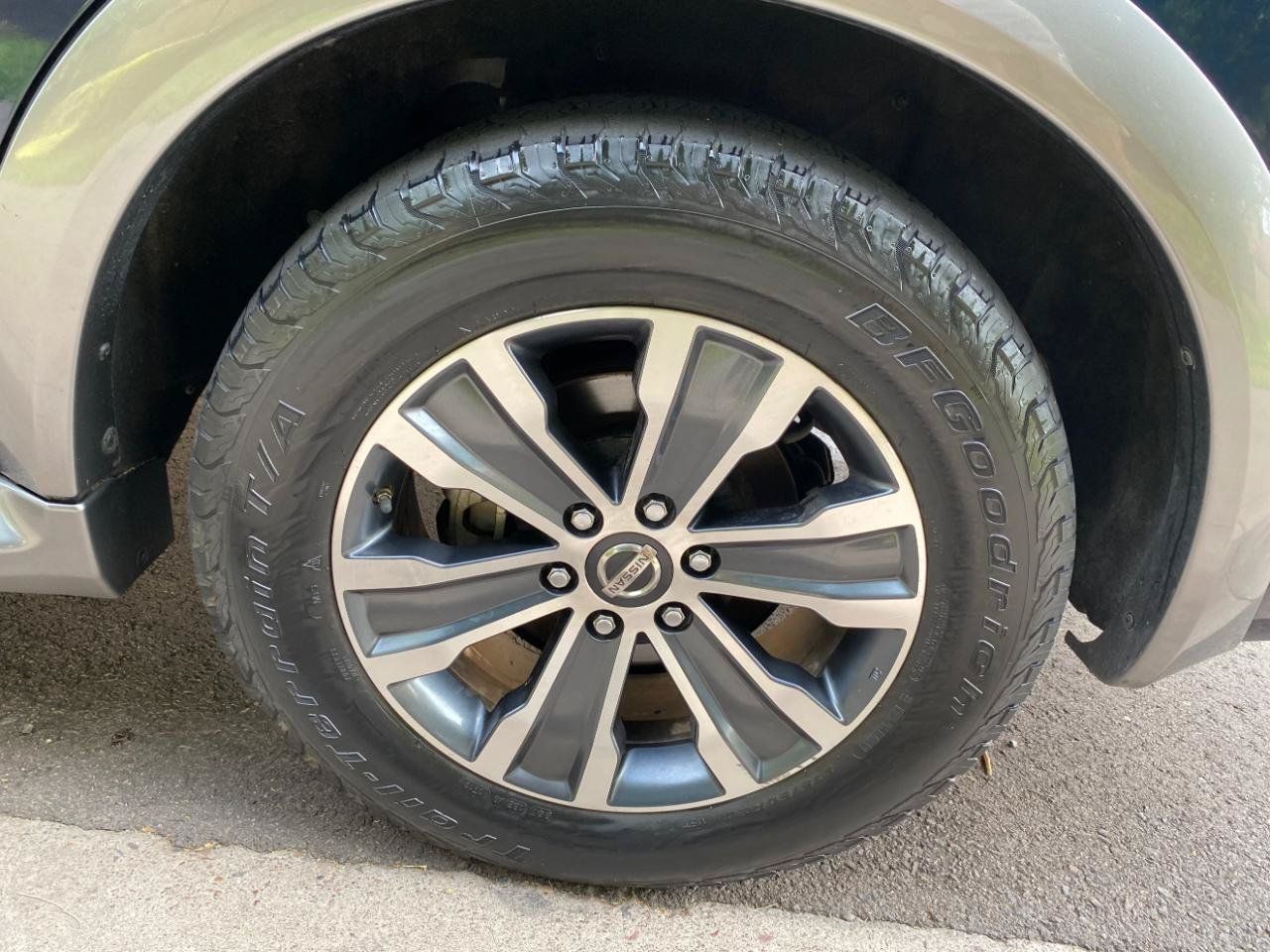Used 2018 Nissan Armada SL w/ Moonroof Package RWD image 26
