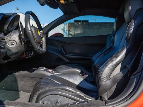 Used 2010 Ferrari 458 Italia Coupe image 43