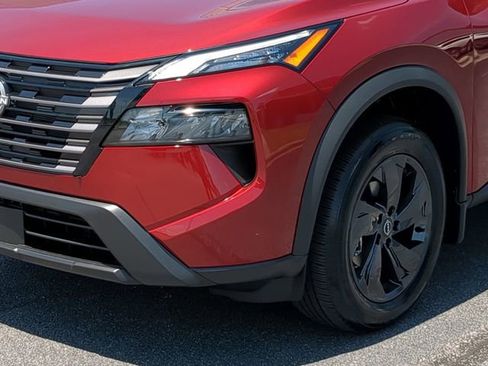 New 2026 Nissan Rogue SV FWD image 9