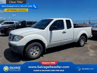 Used 2019 Nissan Frontier S