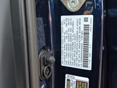 Used 2017 Honda CR-V EX-L image 26