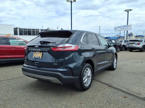 Certified 2024 Ford Edge SEL AWD/4WD image 5