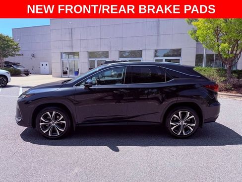 Certified 2022 Lexus RX 350 FWD w/ Premium Package image 4