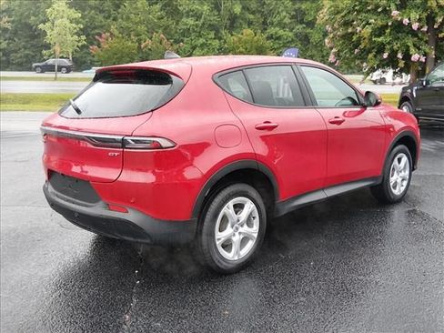 Used 2024 Dodge Hornet GT AWD/4WD image 4