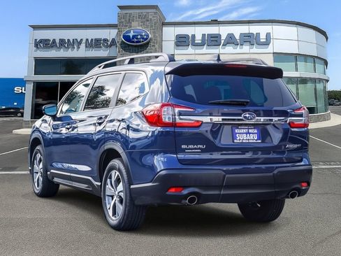 Used 2025 Subaru Ascent Premium AWD/4WD image 4