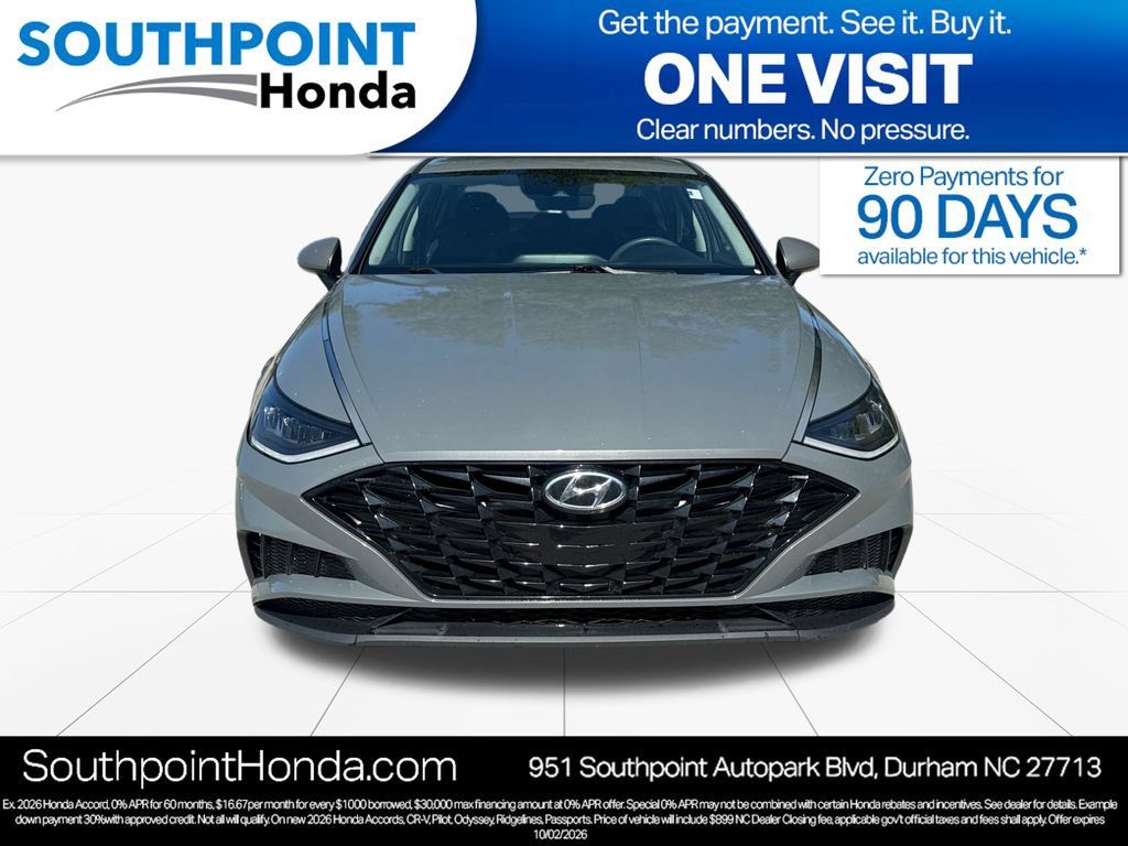 Used 2023 Hyundai Sonata SEL FWD image 2