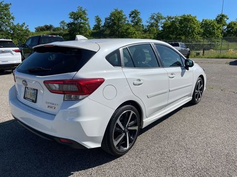 Used 2022 Subaru Impreza 2.0i Sport AWD/4WD image 6