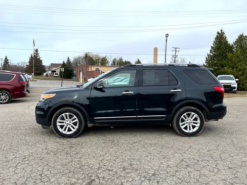 Used 2015 Ford Explorer XLT w/ Equipment Group 202A image 2