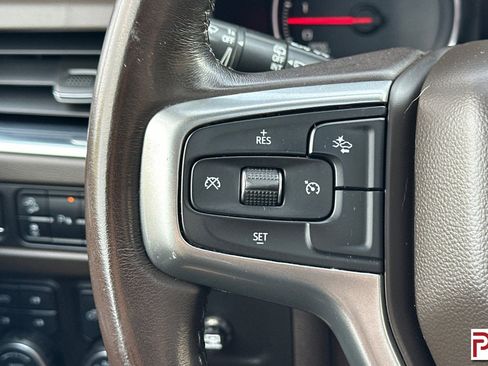 Certified 2021 Chevrolet Tahoe Z71 image 29