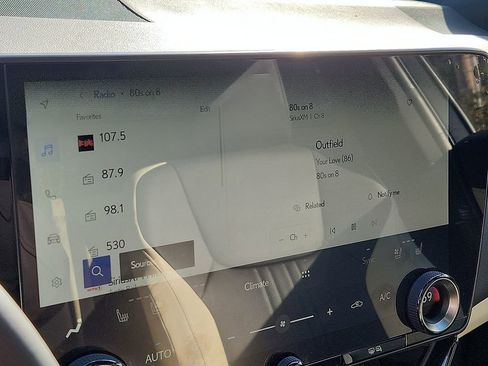 Used 2024 Lexus NX 350 AWD w/ Premium Package image 18