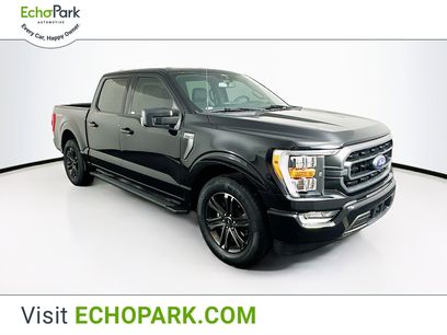 Used 2022 Ford F150 XLT w/ Equipment Group 302A High