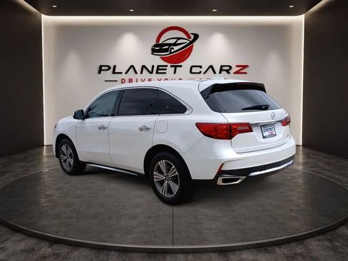 Used 2020 Acura MDX FWD image 3