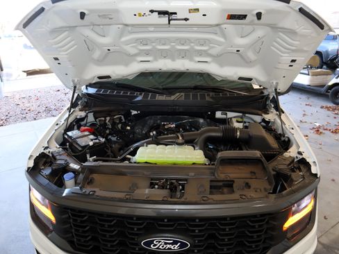 New 2025 Ford F150 STX w/ Equipment Group 200A image 21