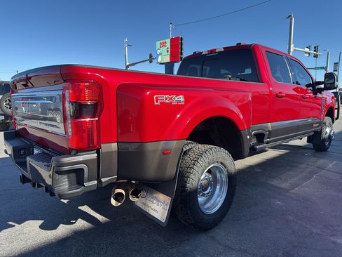 Used 2024 Ford F350 King Ranch image 6