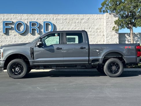 New 2026 Ford F250 XL w/ STX Appearance Package image 7