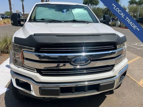 Used 2019 Ford F150 Lariat w/ Equipment Group 501A Mid AWD/4WD image 7