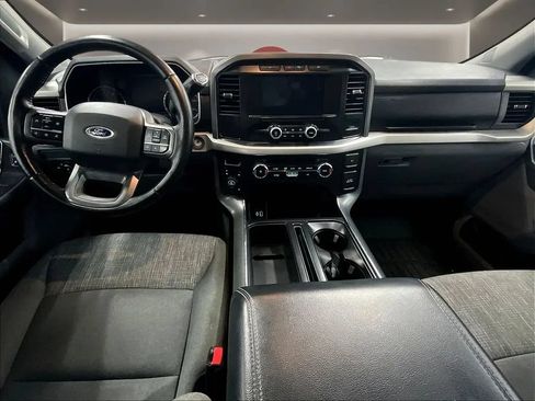 Used 2022 Ford F150 XLT w/ Equipment Group 301A Mid AWD/4WD image 10