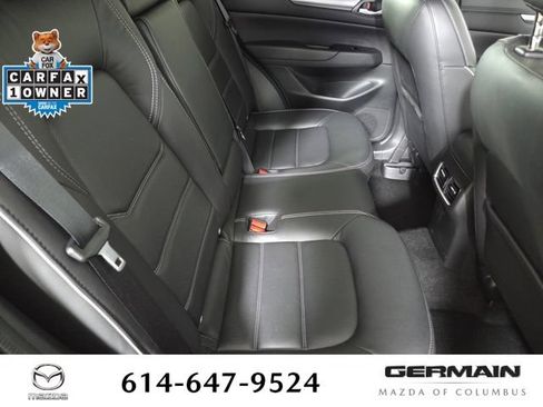 Used 2025 MAZDA CX-5 AWD 2.5 S w/ Preferred Package image 22