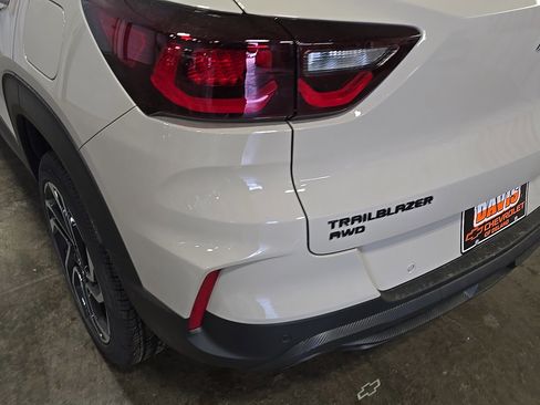 New 2026 Chevrolet TrailBlazer RS w/ Convenience Package image 7