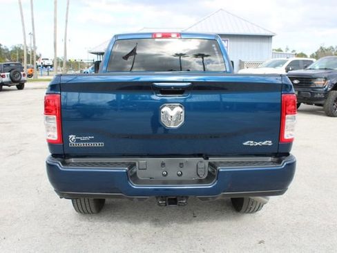 Used 2024 RAM 2500 Big Horn w/ Sport Appearance Package image 9