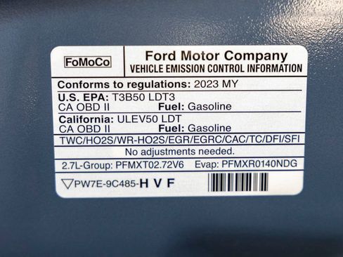 Used 2023 Ford Bronco Badlands image 41