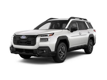 New 2026 Subaru Outback Premium