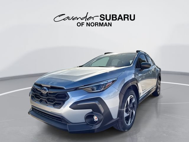 New 2026 Subaru Crosstrek 2.5i Limited AWD/4WD image 1