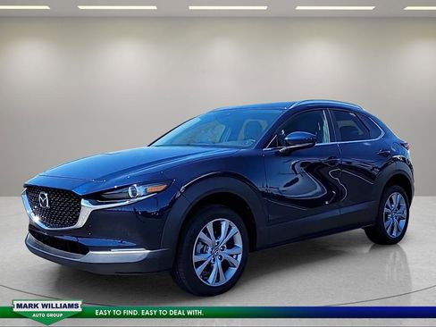 Used 2023 MAZDA CX-30 AWD 2.5 S w/ Preferred Package image 8