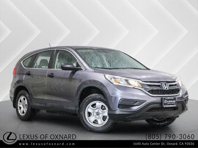 Used 2016 Honda CR-V LX