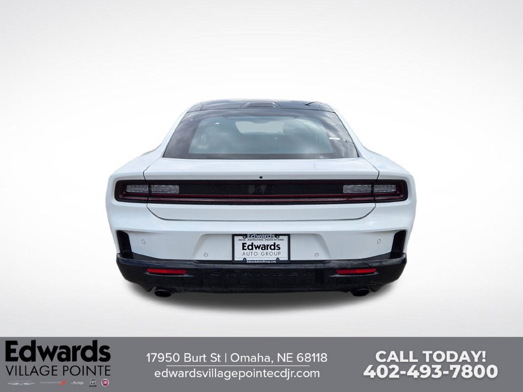New 2026 Dodge Charger R/T w/ Driver Convenience Group AWD/4WD image 4