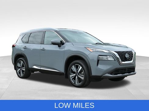 Used 2023 Nissan Rogue SL w/ SL Premium Package AWD/4WD image 12