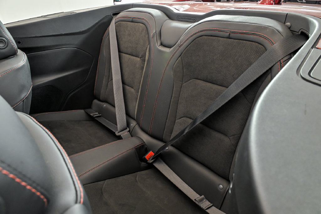 Used 2023 Chevrolet Camaro ZL1 RWD image 18