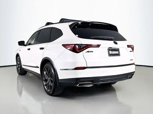 Used 2024 Acura MDX A-Spec image 5